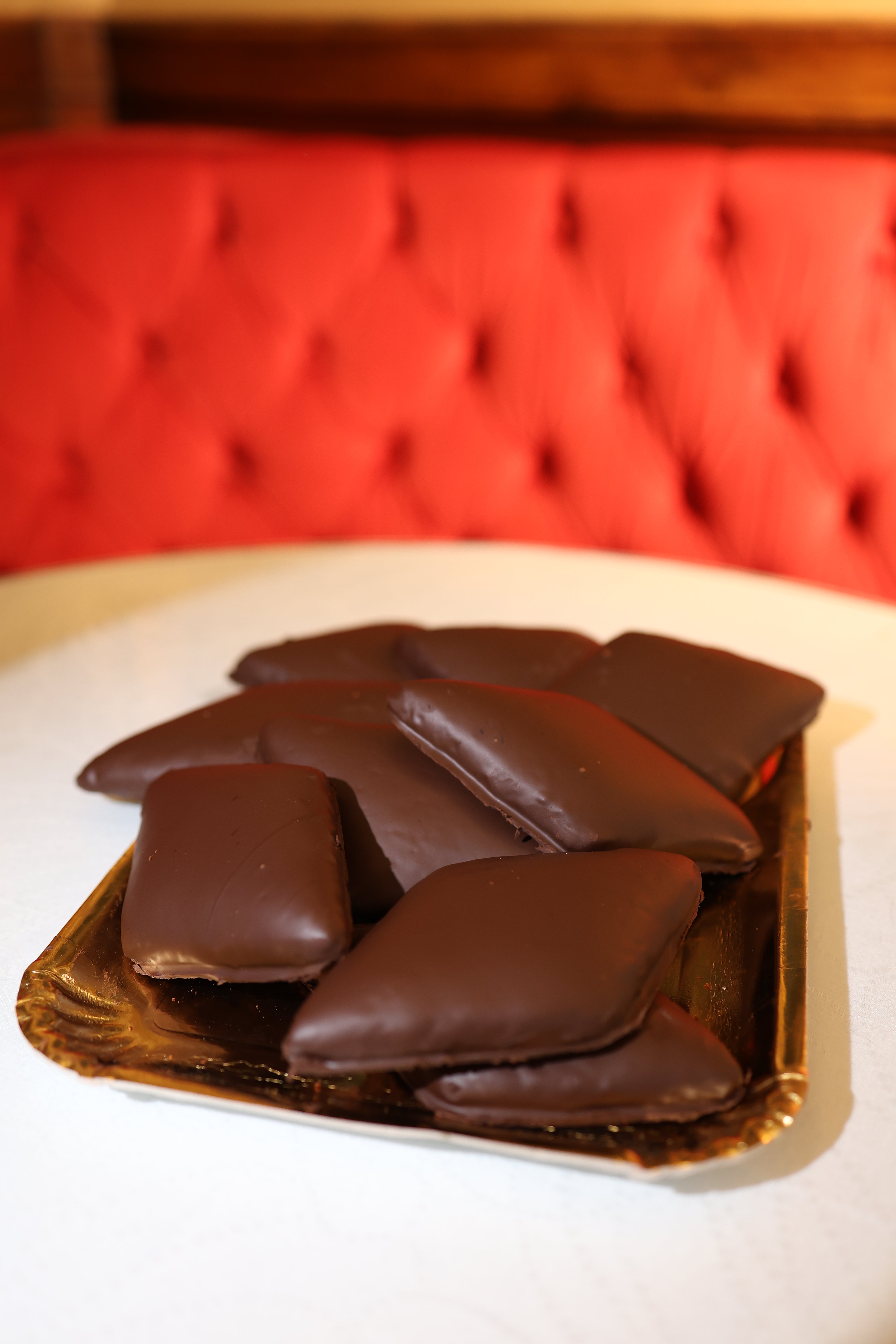 Mustaccioli - Confezione da 10 pezzi grandi