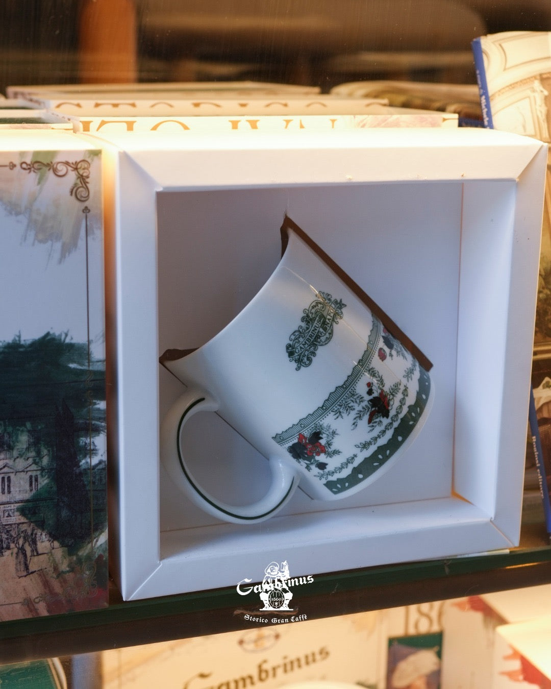 TAZZA AMERICANA