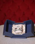 Lattiera in ceramica
