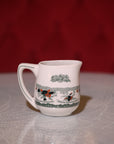 Lattiera in ceramica