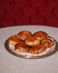 Sfogliatelle Frolle grandi - 10 pezzi