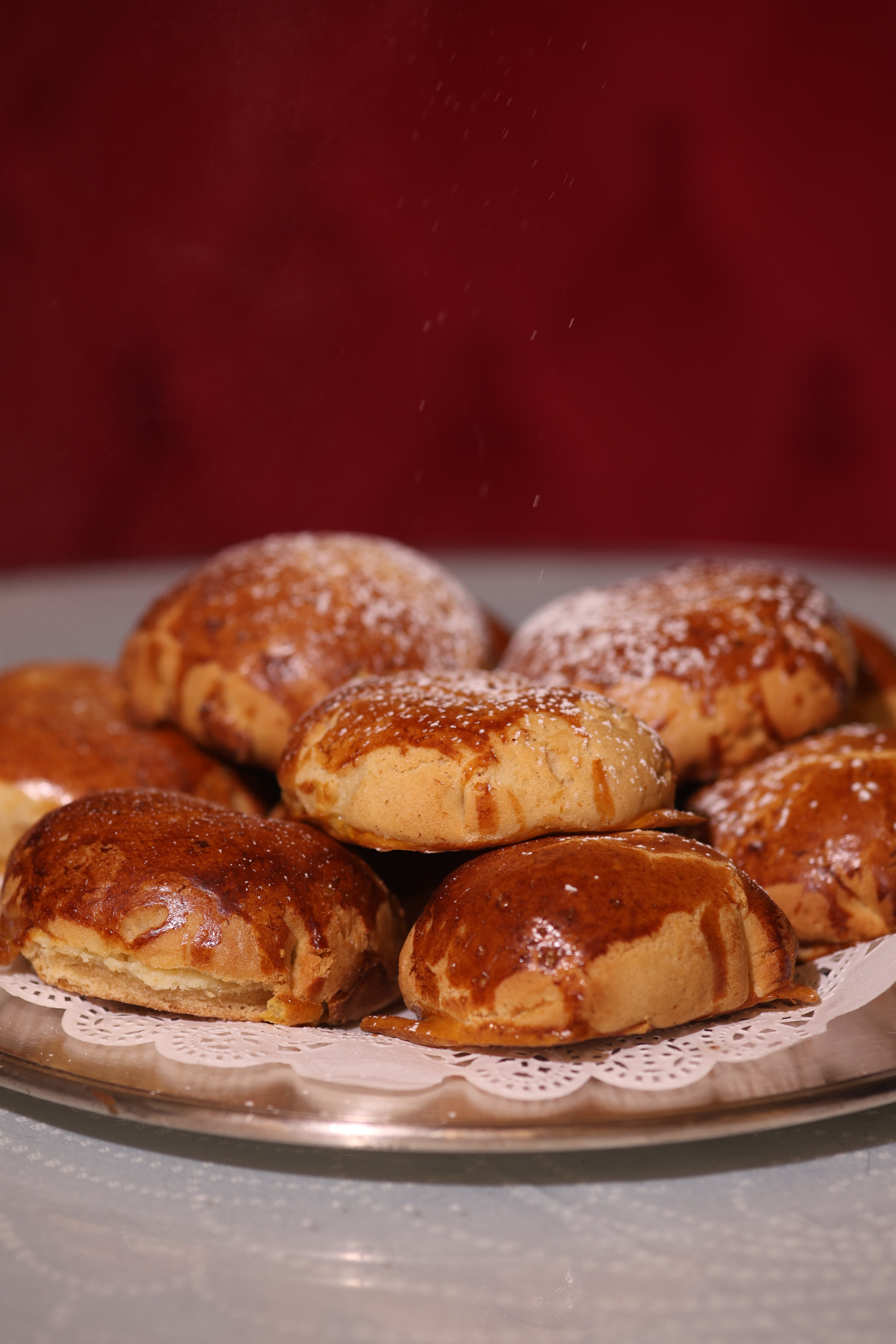 Sfogliatelle Frolle grandi - 10 pezzi