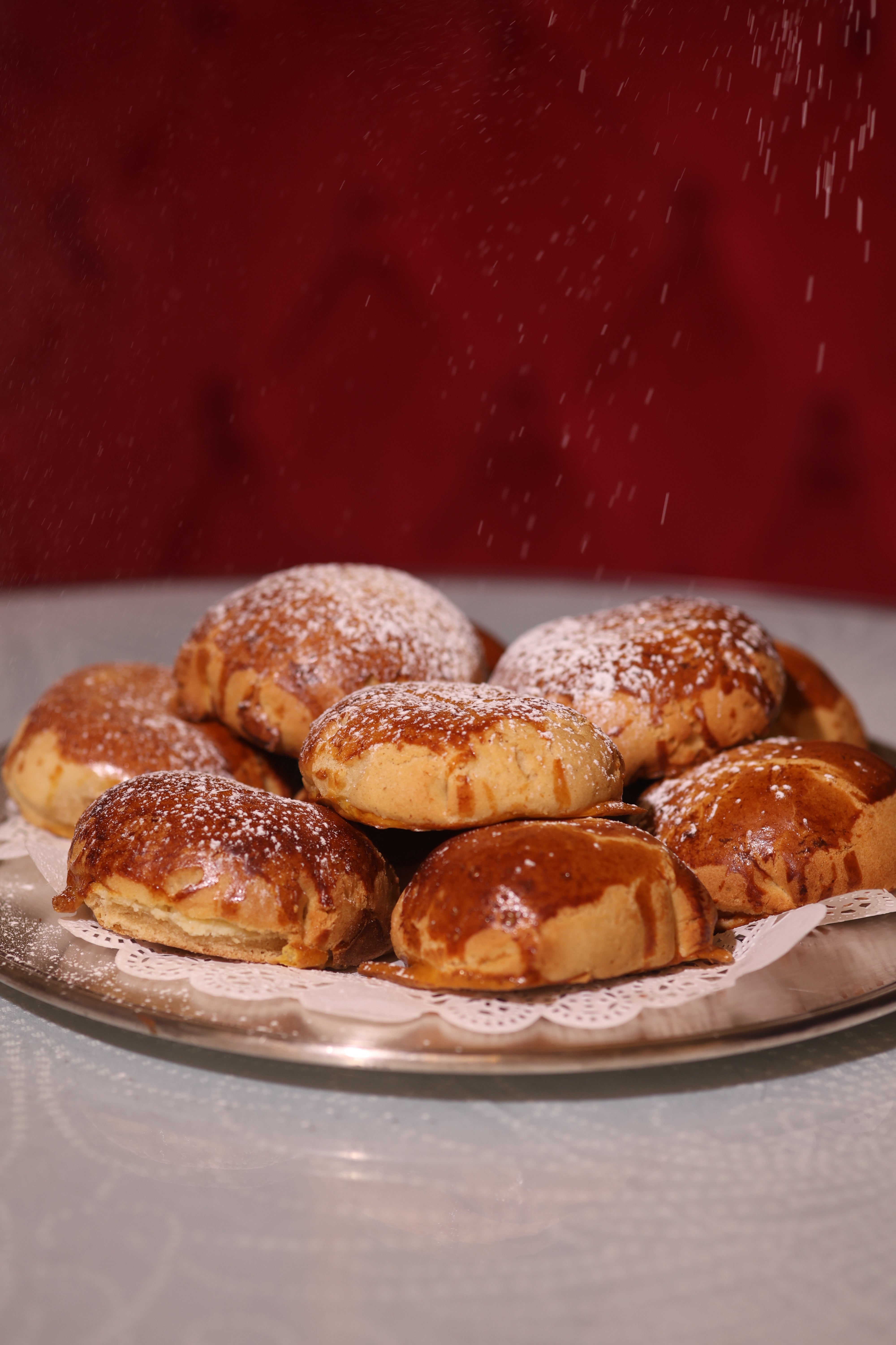 Sfogliatelle Frolle grandi - 10 pezzi
