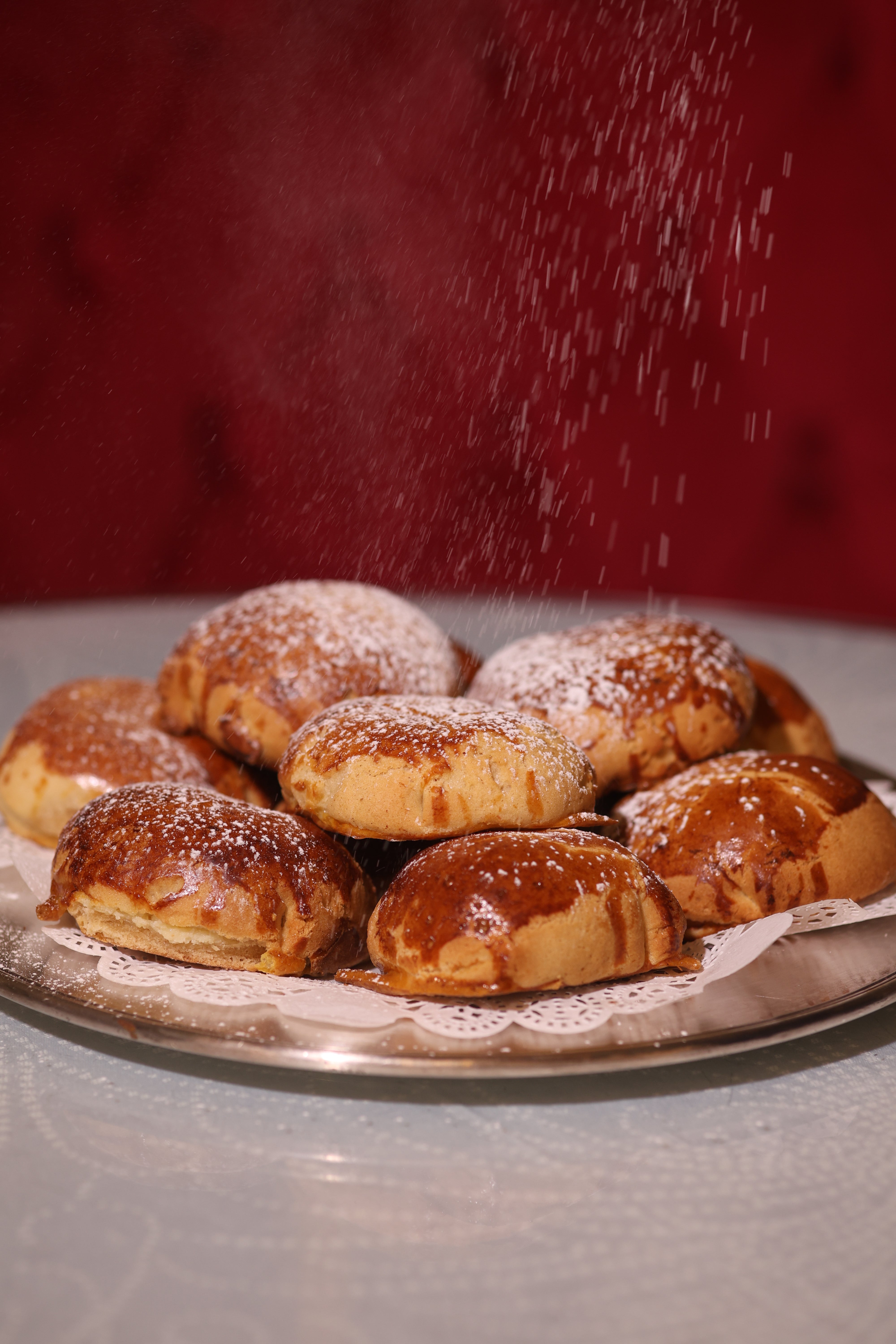 Sfogliatelle Frolle grandi - 10 pezzi