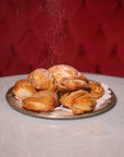 Sfogliatelle Ricce grandi - 10 pezzi