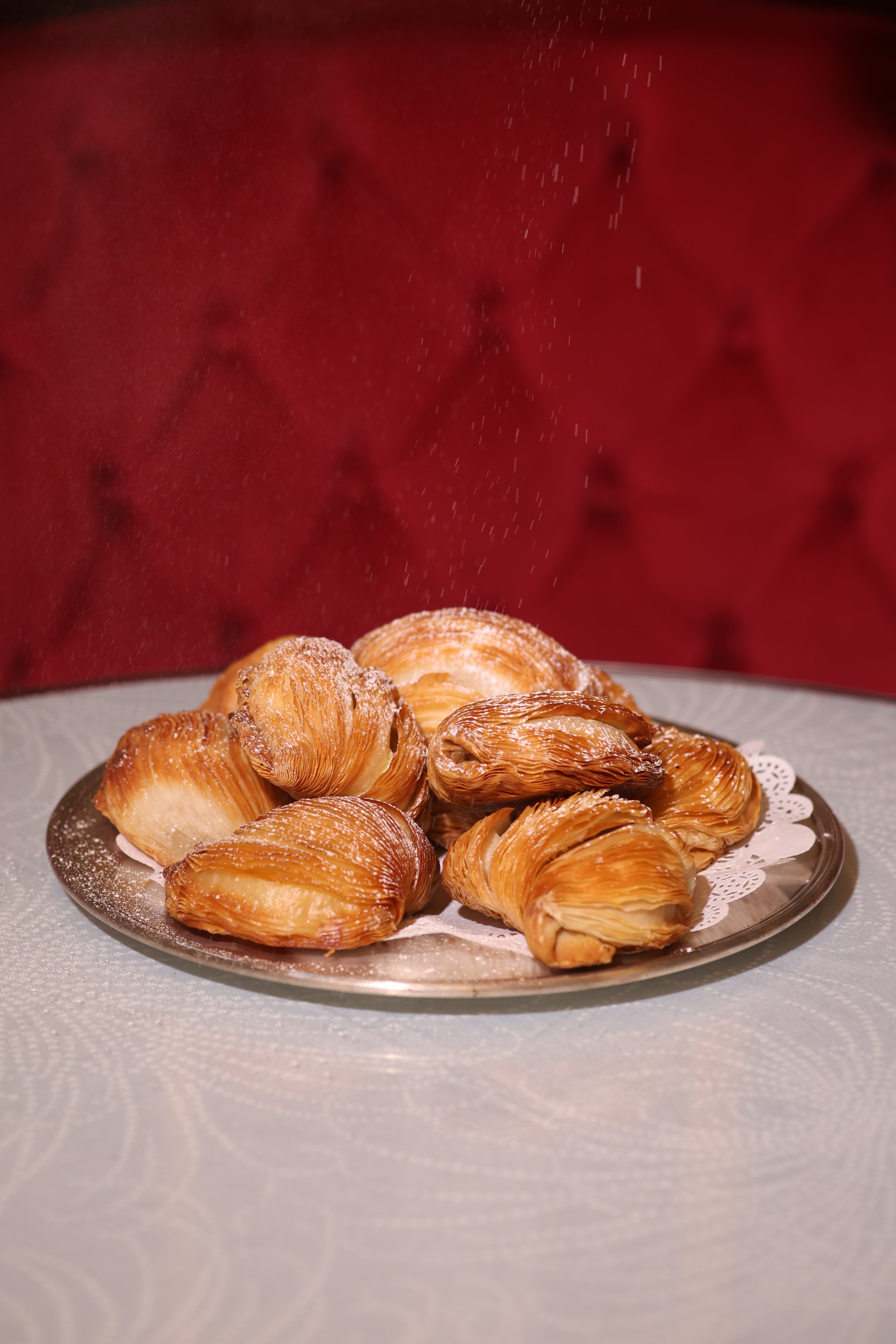 Sfogliatelle Ricce grandi - 10 pezzi