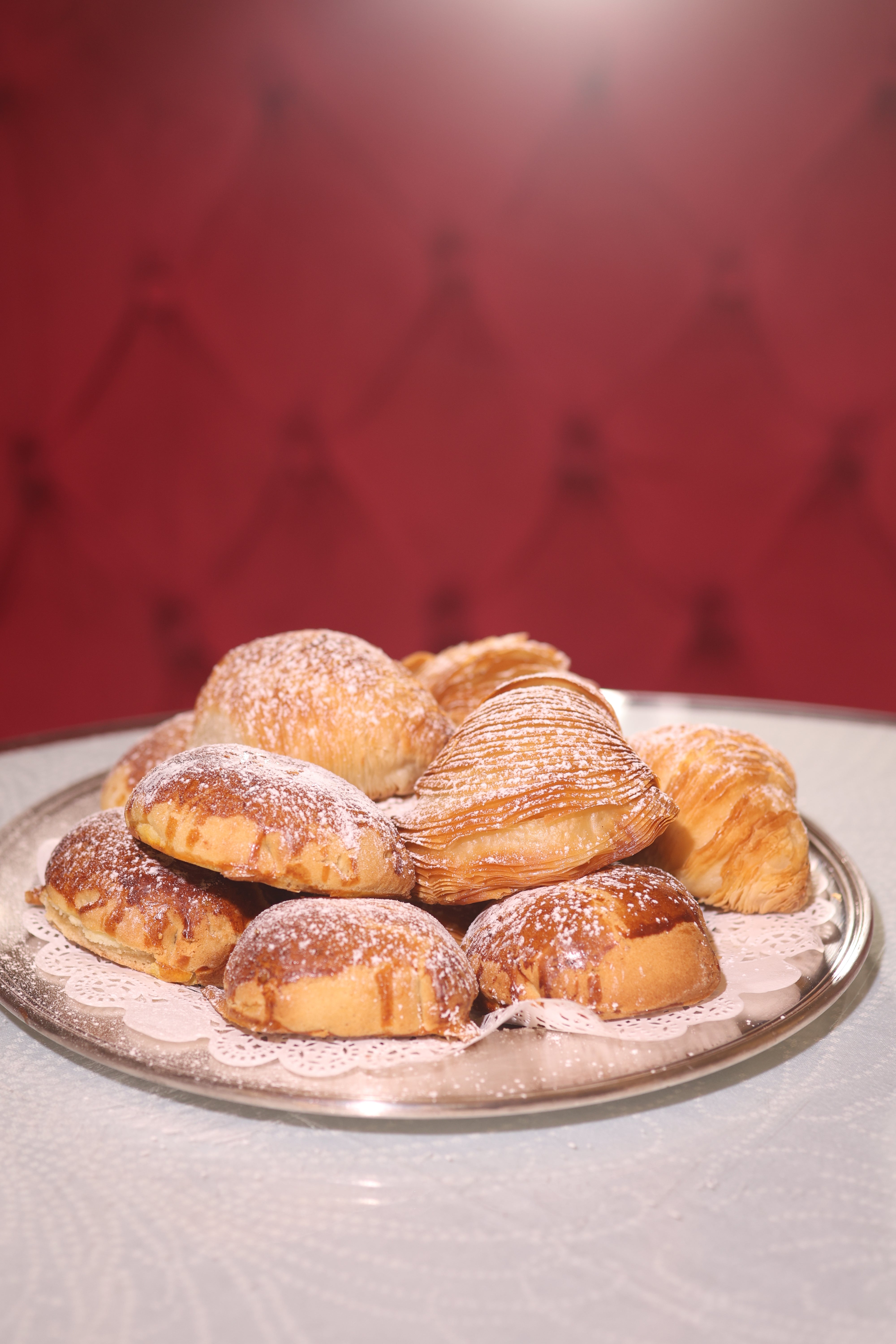 Mix Sfogliatelle Ricce e Frolle - 10 pezzi grandi