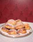 Mix Sfogliatelle Ricce e Frolle - 10 pezzi grandi