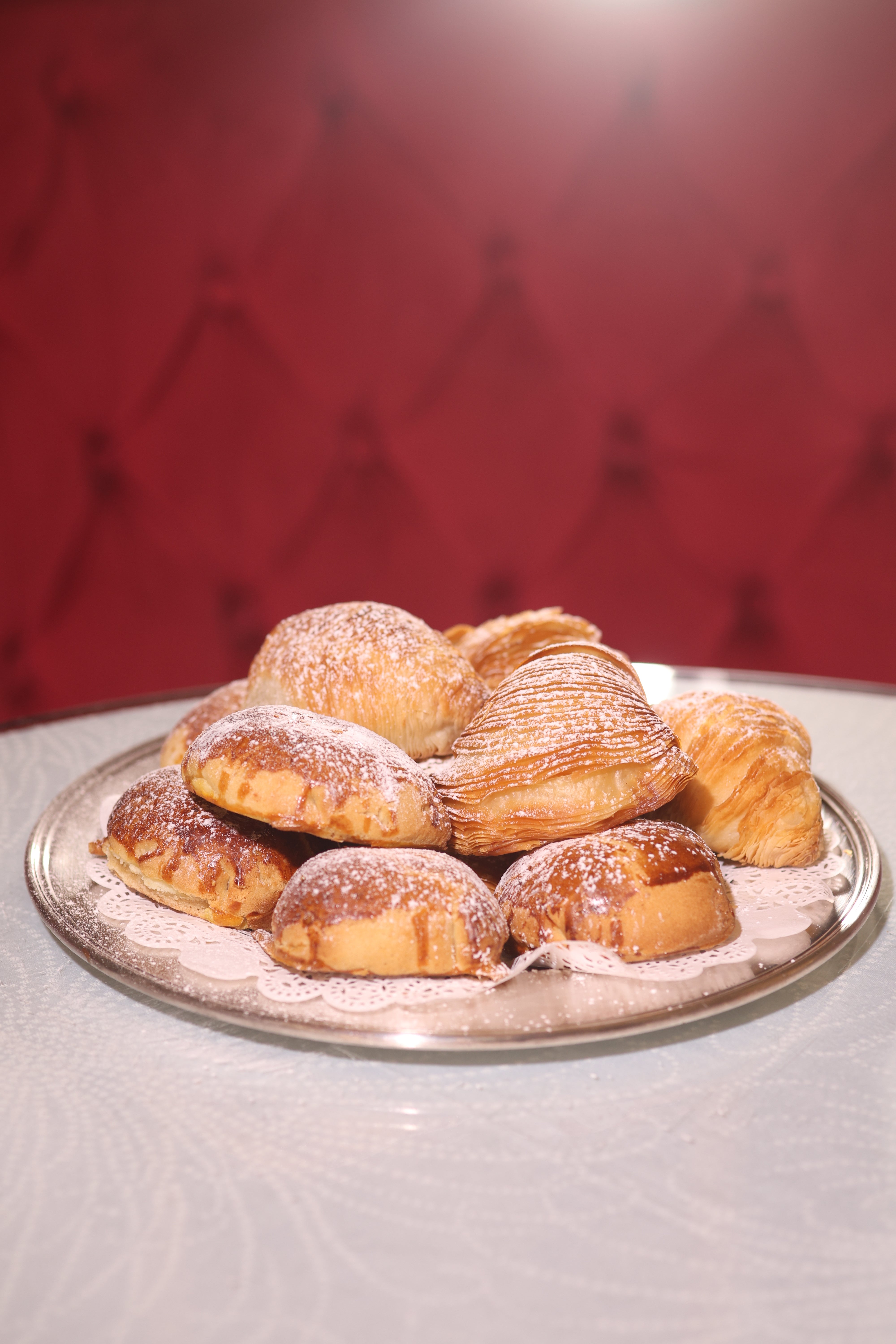 Mix Sfogliatelle Ricce e Frolle - 10 pezzi grandi