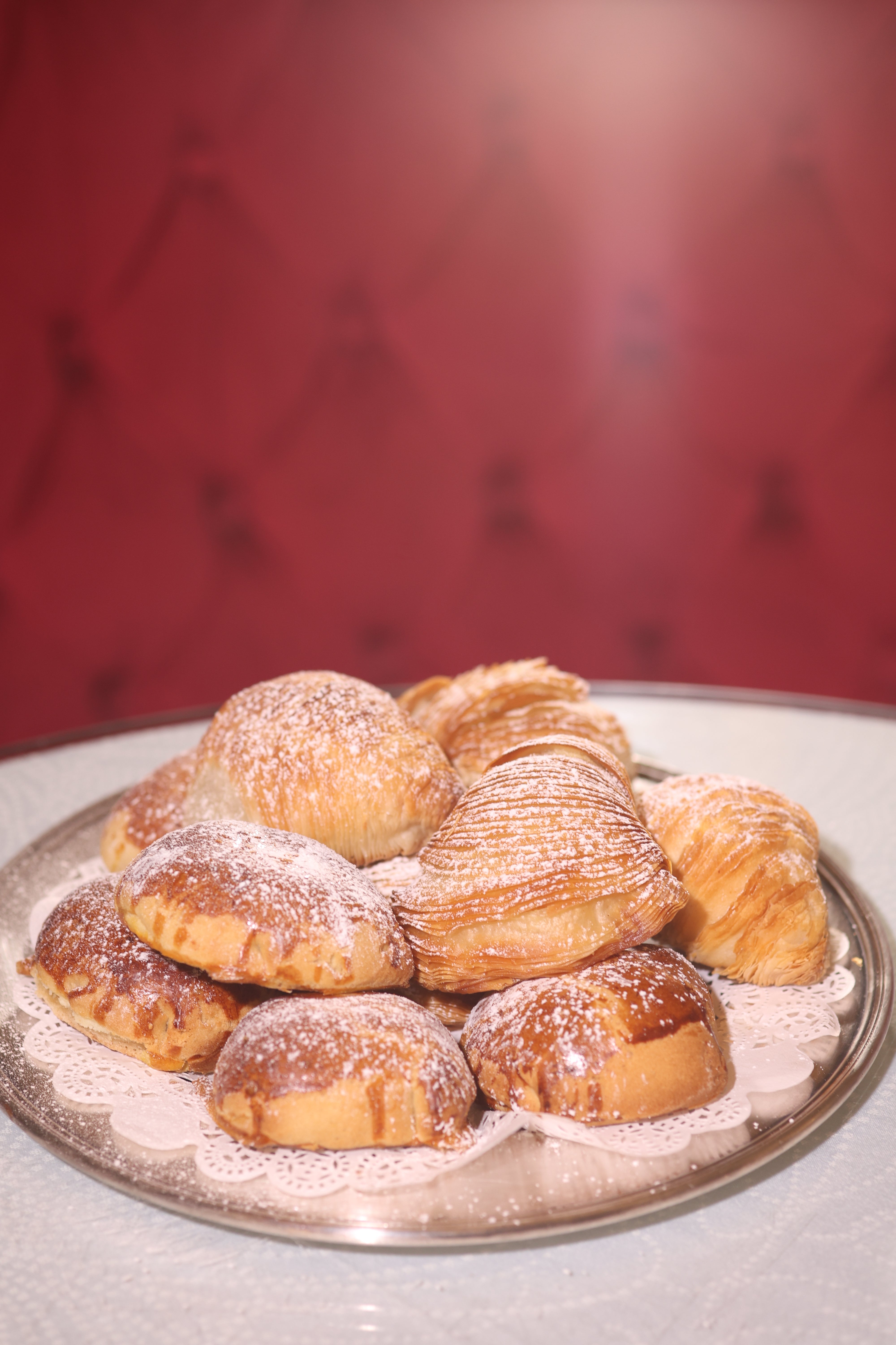 Mix Sfogliatelle Ricce e Frolle - 10 pezzi grandi