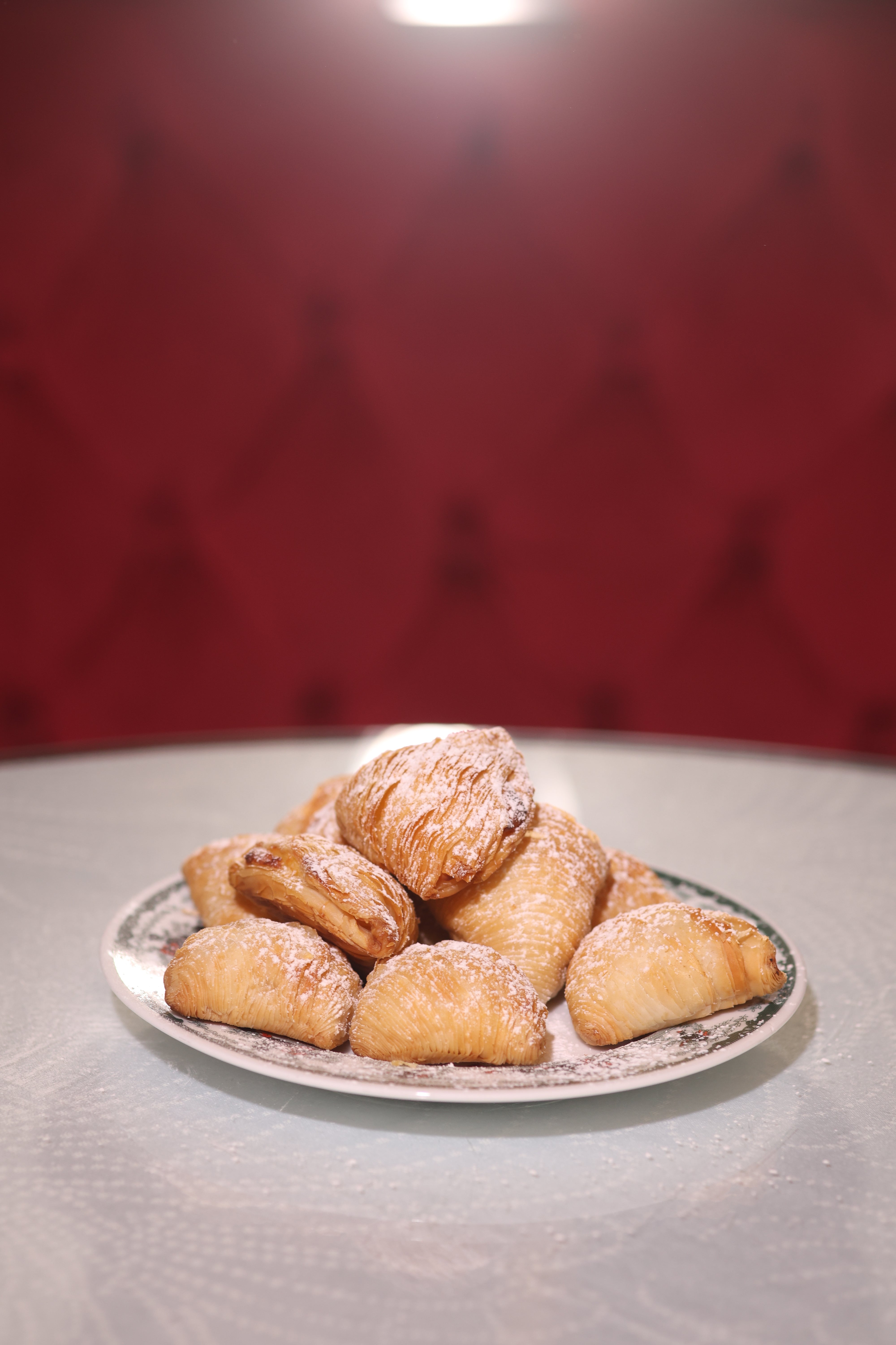 Sfogliatelle Ricce piccole - 10 pezzi