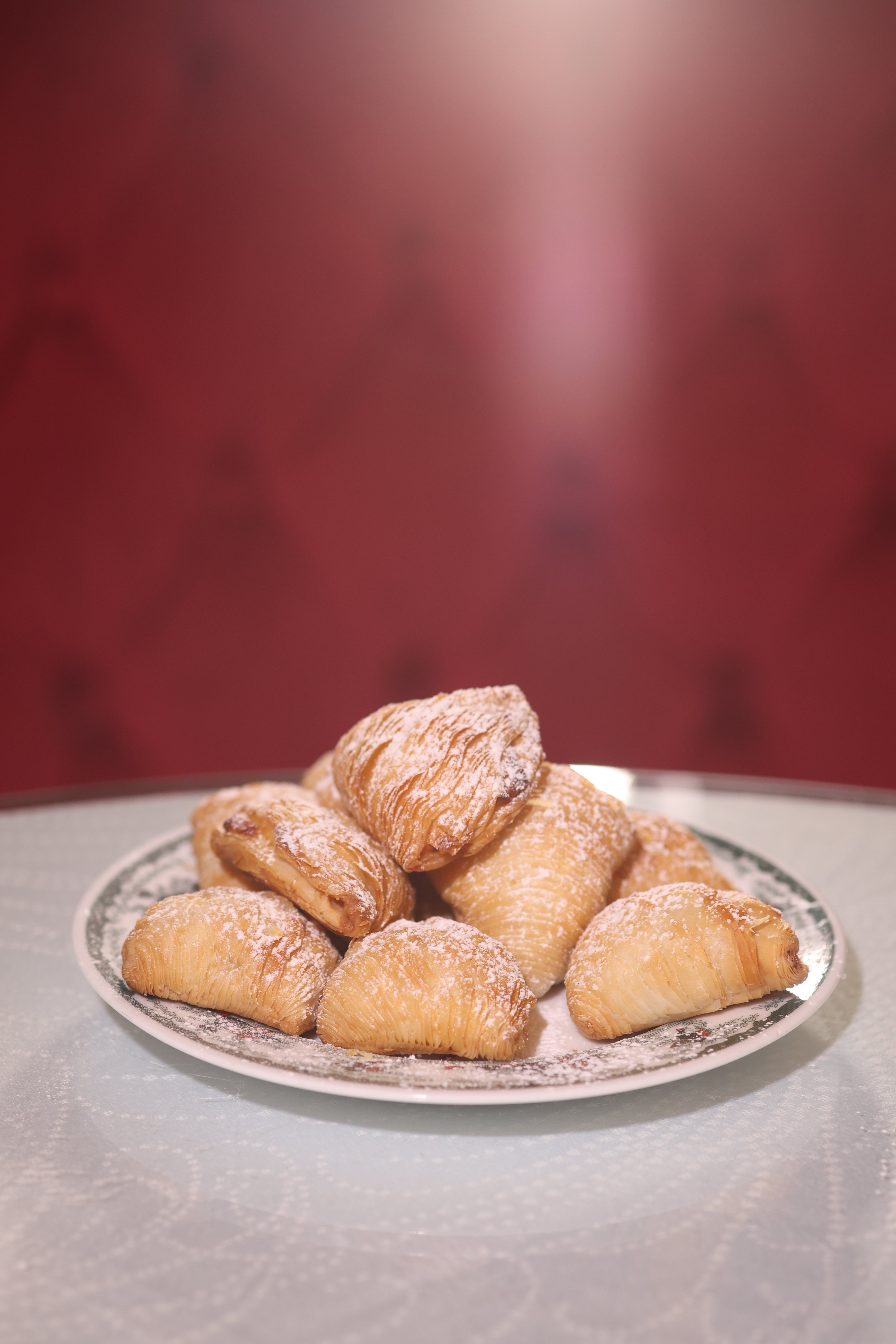 Sfogliatelle Ricce piccole - 10 pezzi
