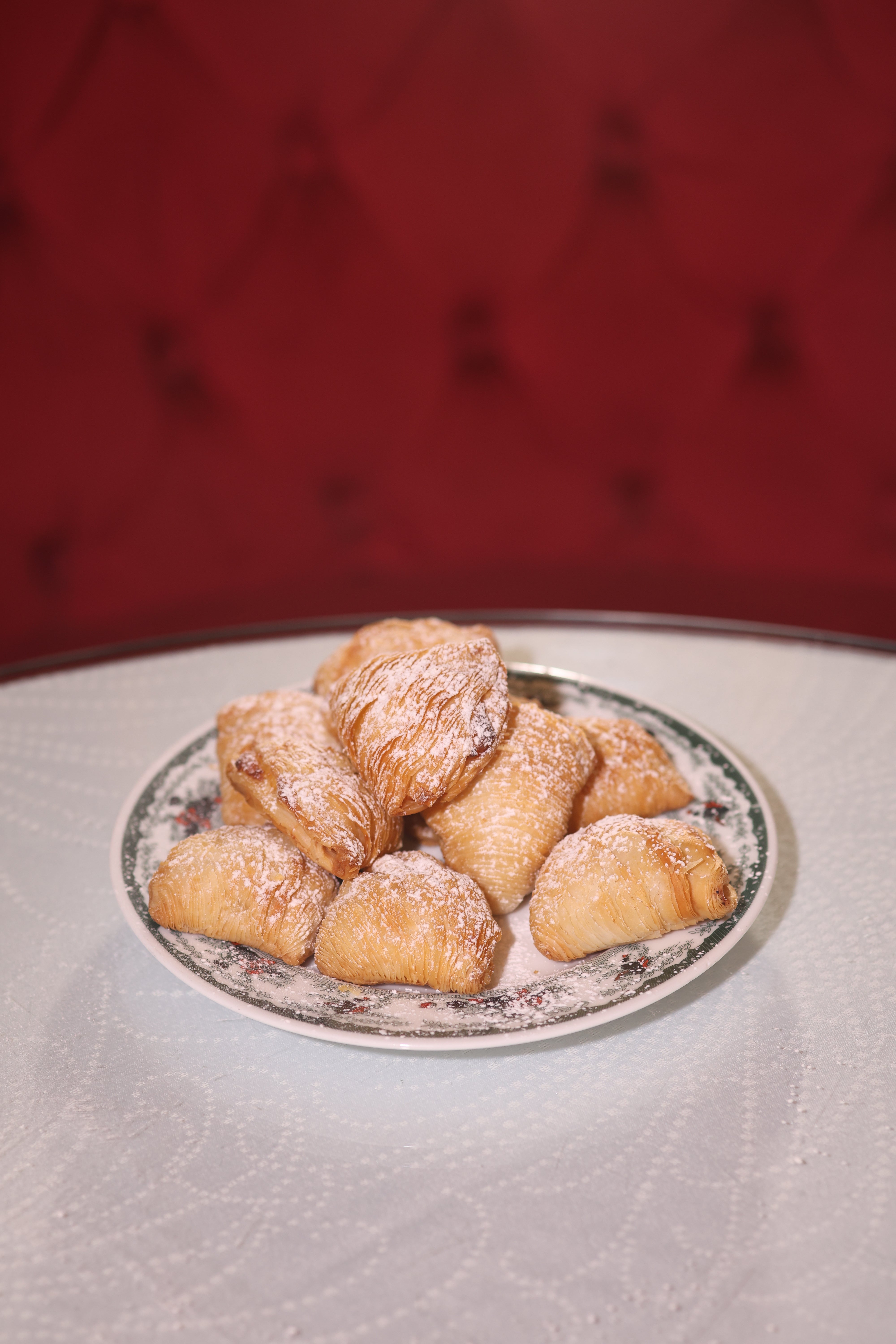 Sfogliatelle Ricce piccole - 10 pezzi