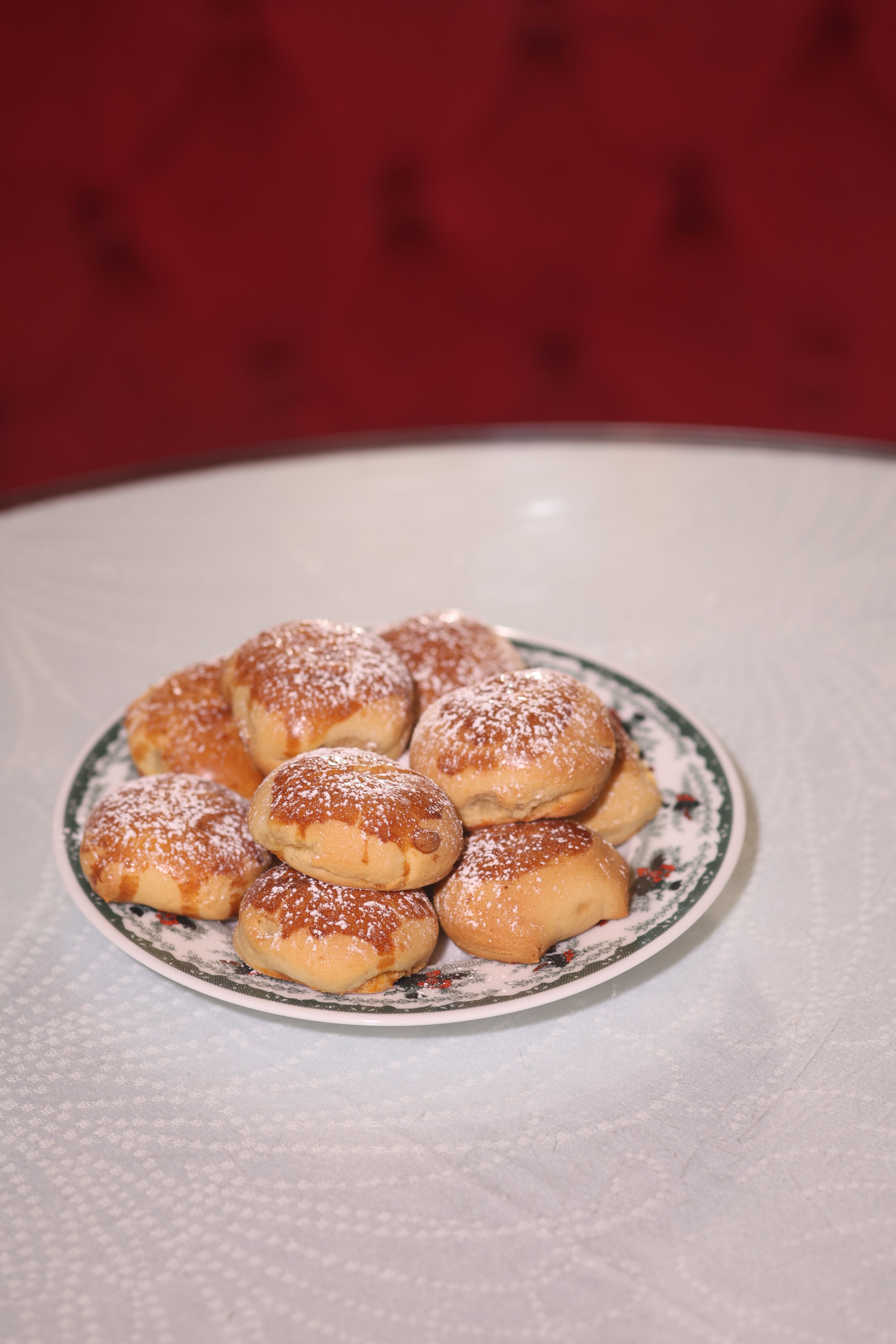 Sfogliatelle Frolle piccole - 10 pezzi
