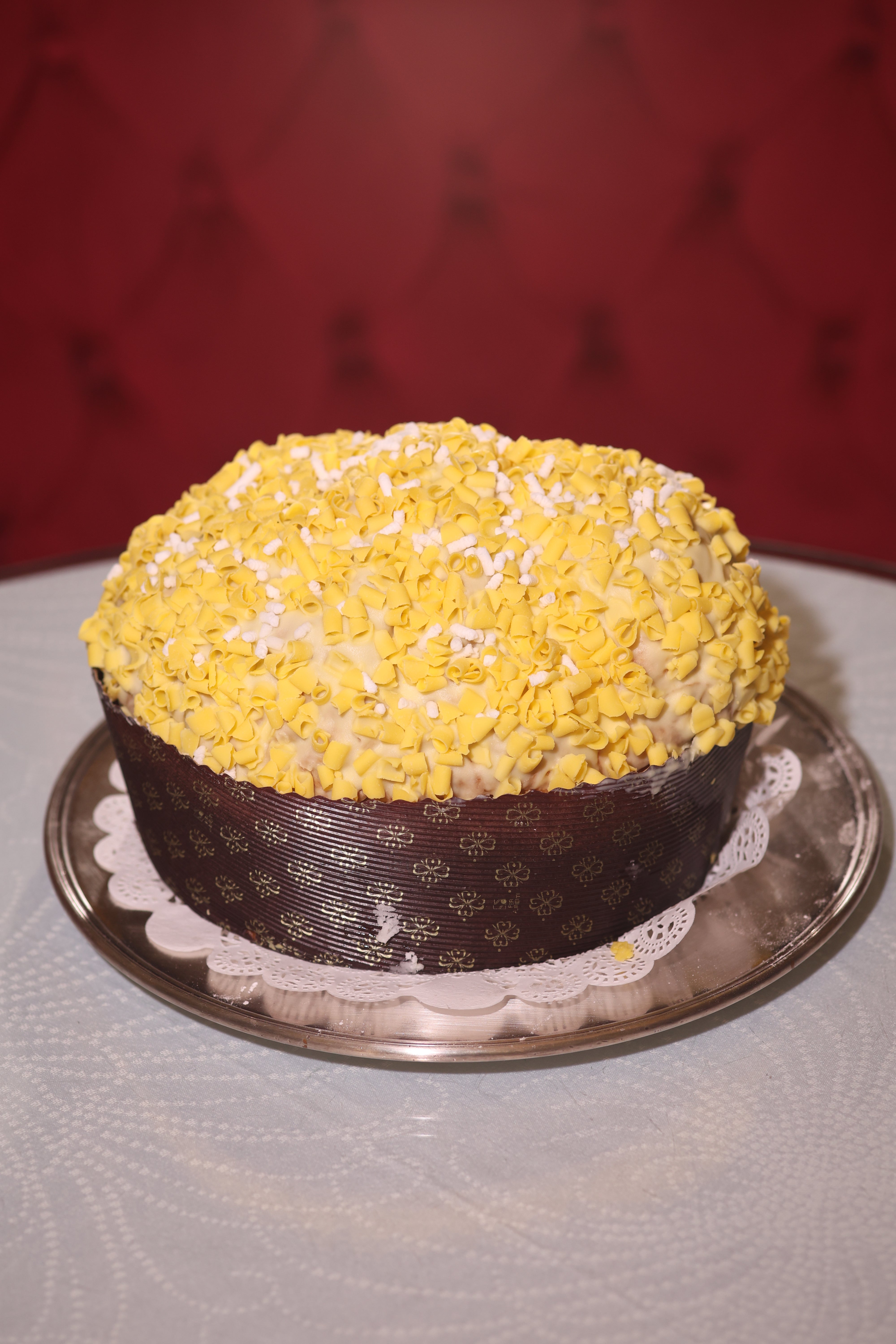 Panettone LIMONE