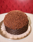 Panettone al cioccolato