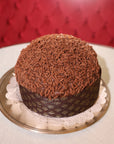 Panettone al cioccolato