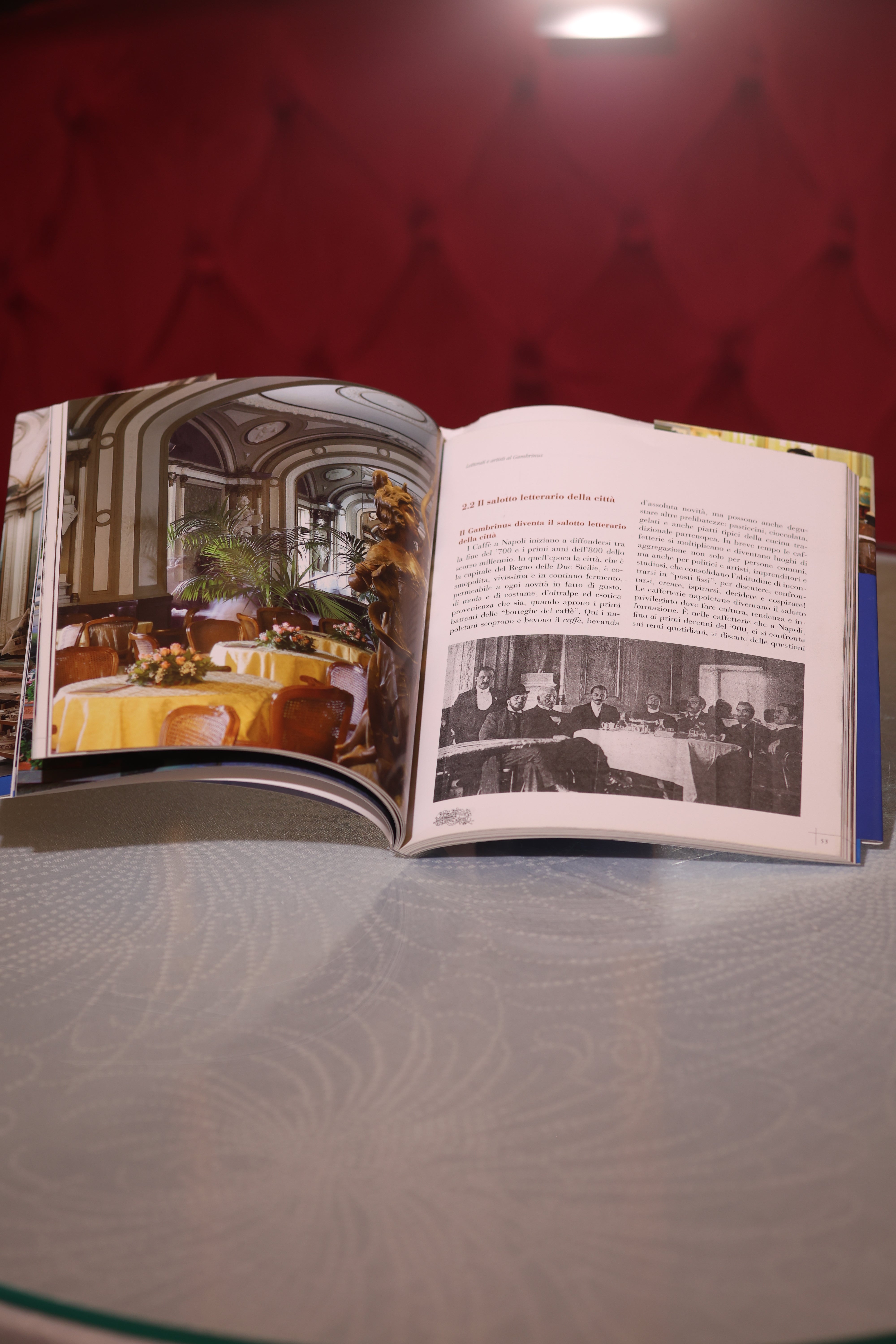 Libro Gambrinus – il caffè dei caffè