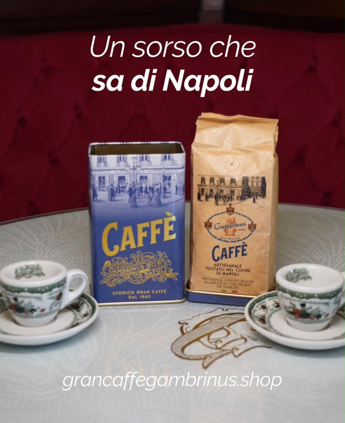 Ticket - 1/10/2026 Giornata internazionale del caffè