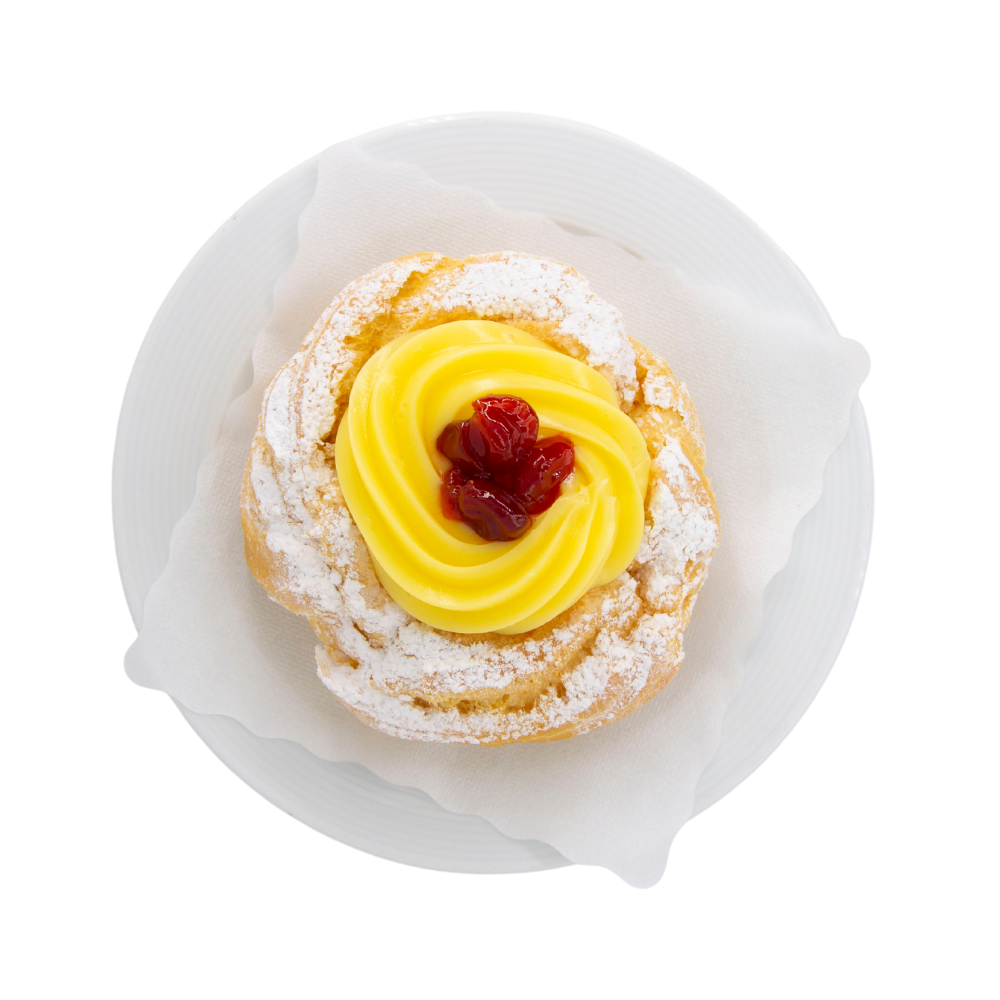 4 Zeppole San Giuseppe